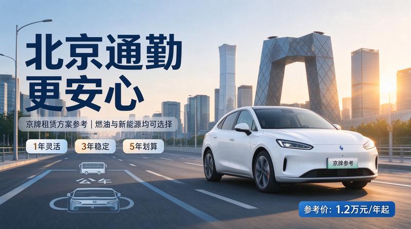 2026年北京小客车摇号政策分析